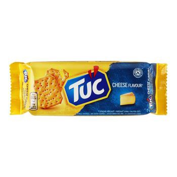 Крекер Tuc Cheese солоний 100г
